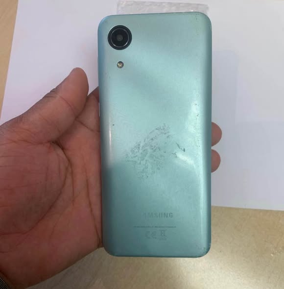 Samsung A03 photo 1