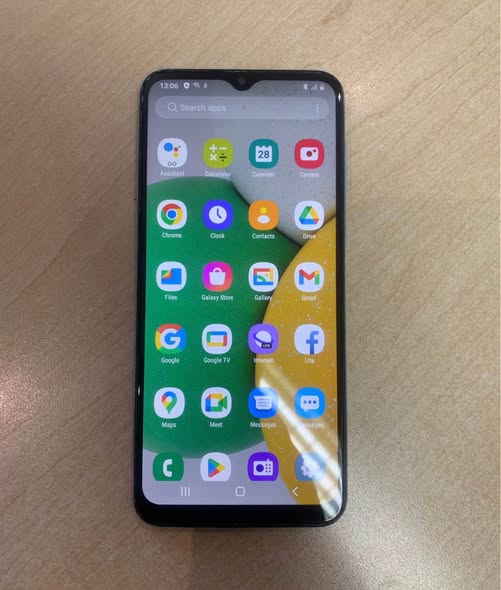 Samsung A03 photo 2