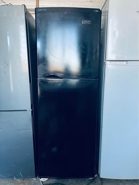 Black KIC Fridge photo 4