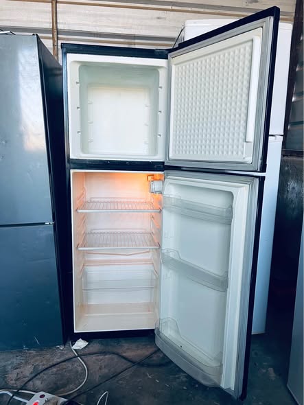 Black KIC Fridge photo 2