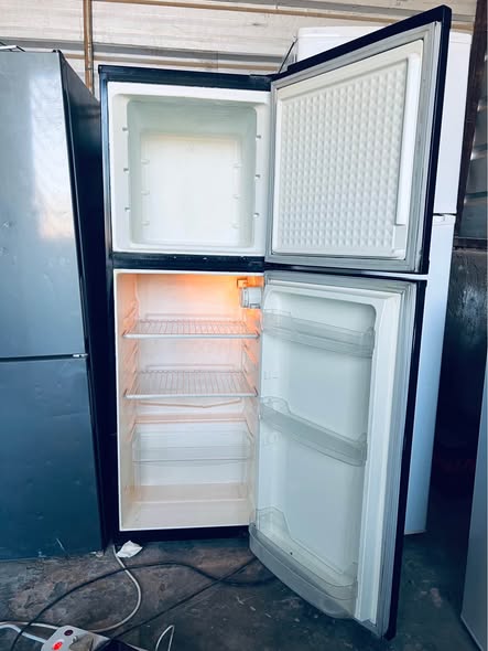 Black KIC Fridge photo 1