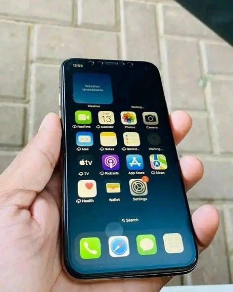 Iphone x/256GB photo 3