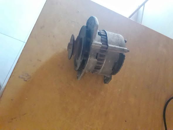 Alternator Ford F250 photo 2