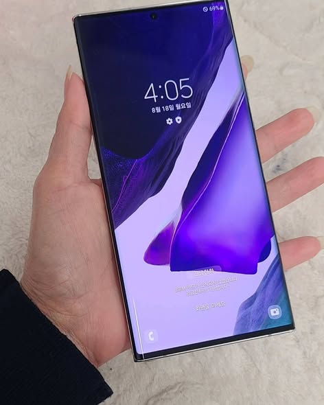Samsung Note 20 Ultra 256gb photo 3