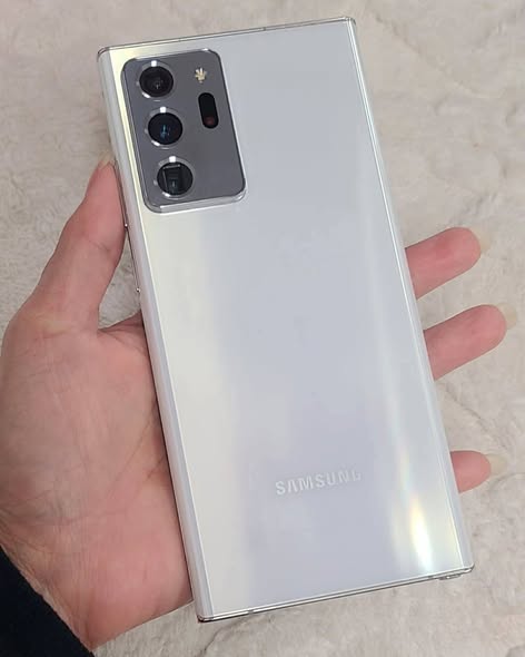 Samsung Note 20 Ultra 256gb photo 1