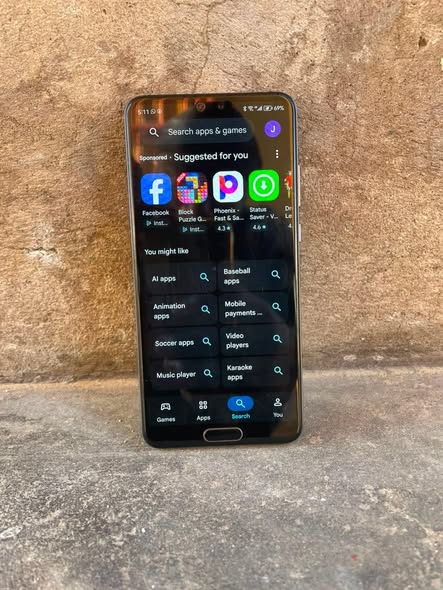 Huawei P20 photo 5