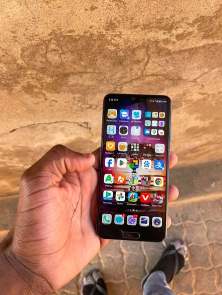 Huawei P20 photo 2