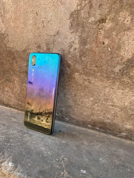 Huawei P20 photo 3