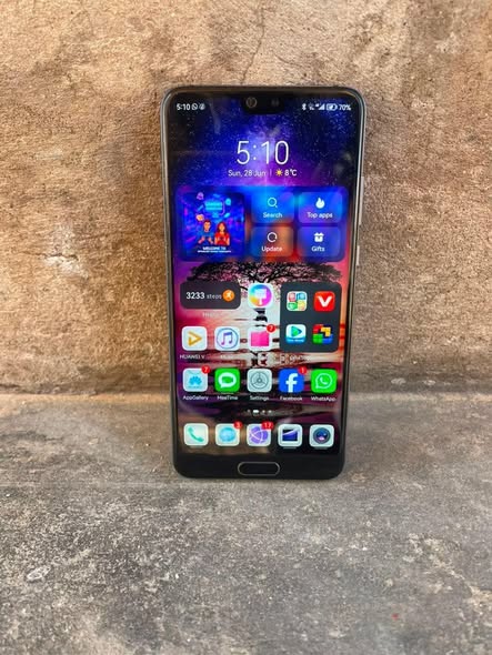 Huawei P20 photo 1