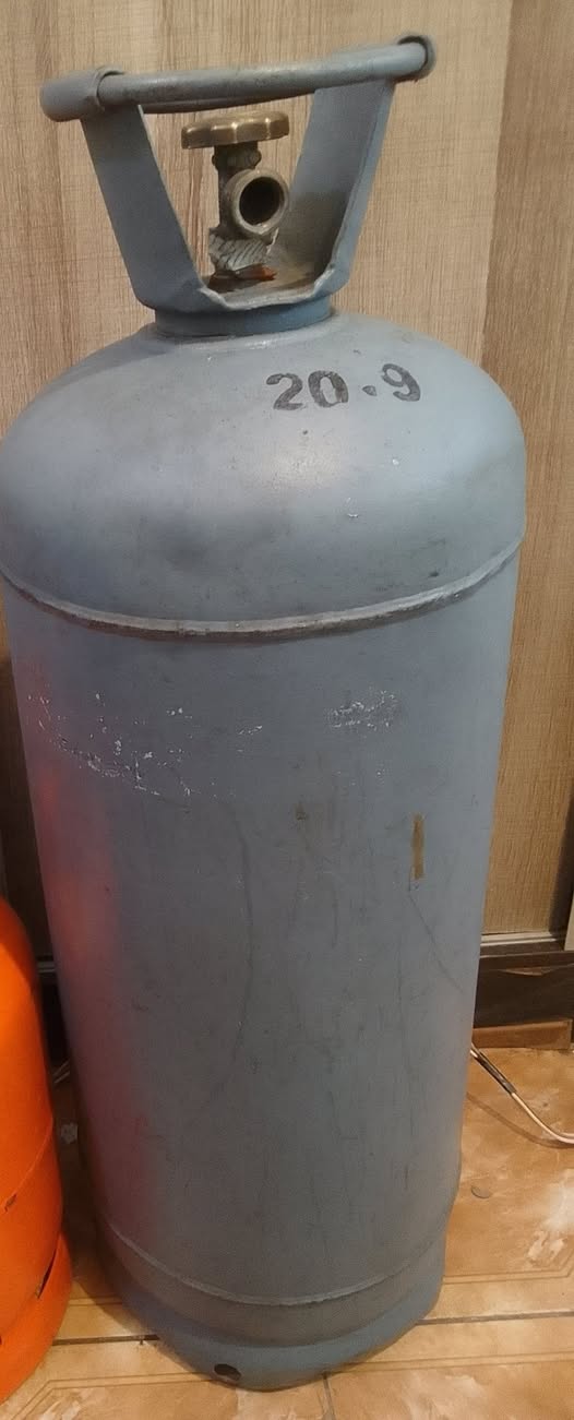 19kg empty gas photo 1