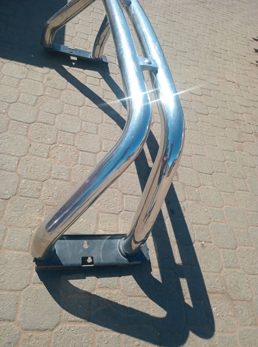 Rolls bar Toyota photo 1