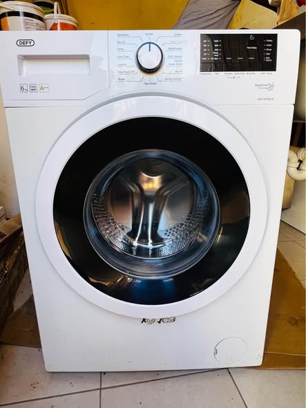 Washing machine photo 2