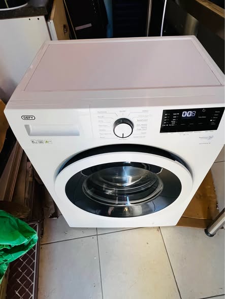 Washing machine photo 4