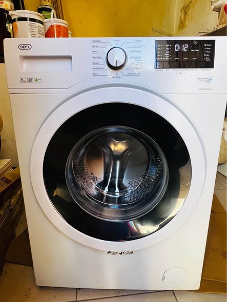 Washing machine photo 1