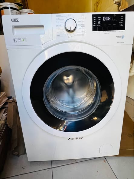 Washing machine photo 3