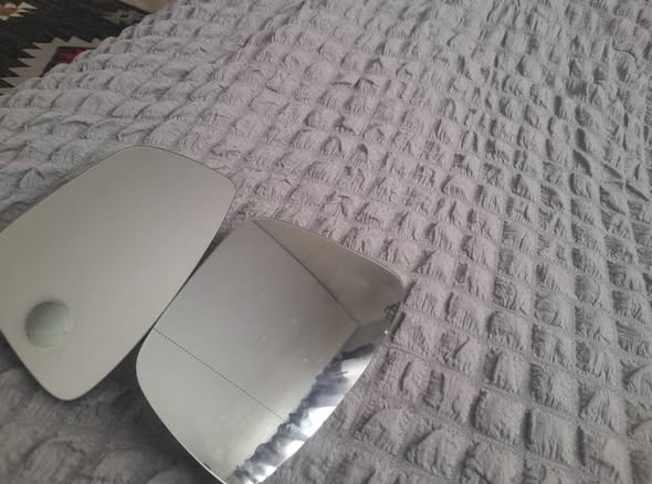 VW UP MIRRORS photo 2