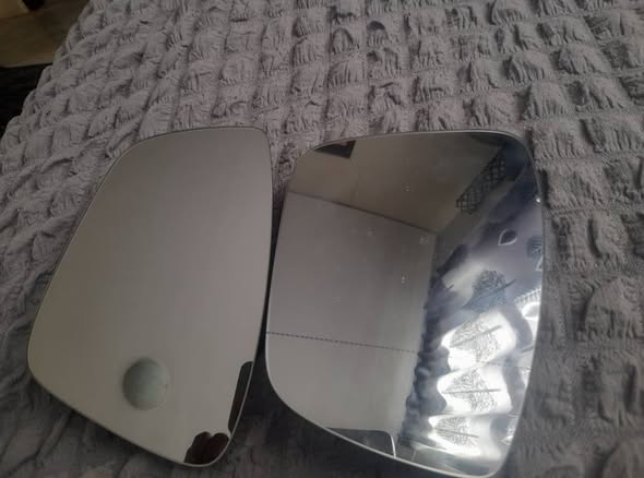 VW UP MIRRORS photo 1