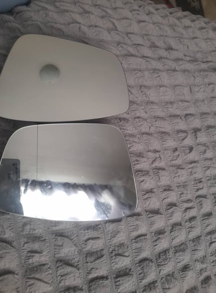 VW UP MIRRORS photo 3