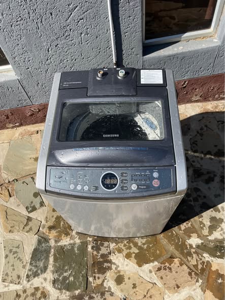 Samsung 13kg washing machine photo 1