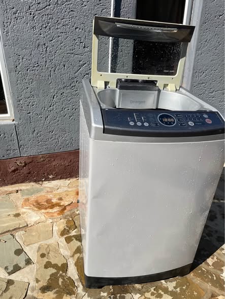 Samsung 13kg washing machine photo 3