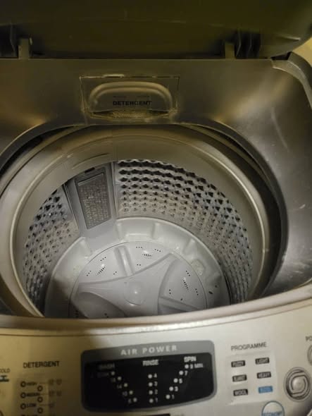Defy 13kg top loader washing machine photo 2