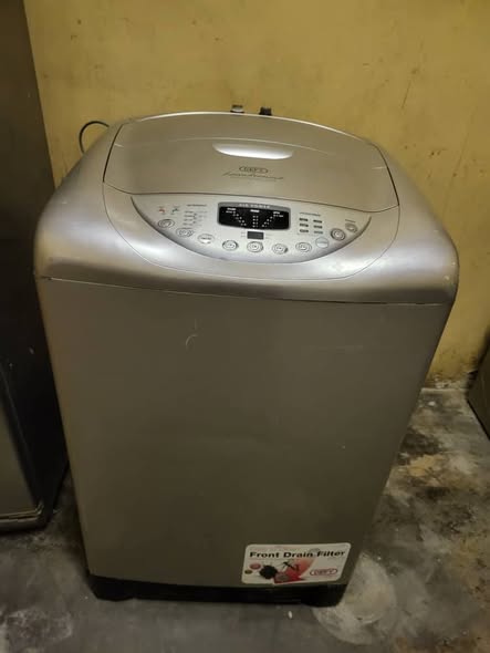 Defy 13kg top loader washing machine photo 3