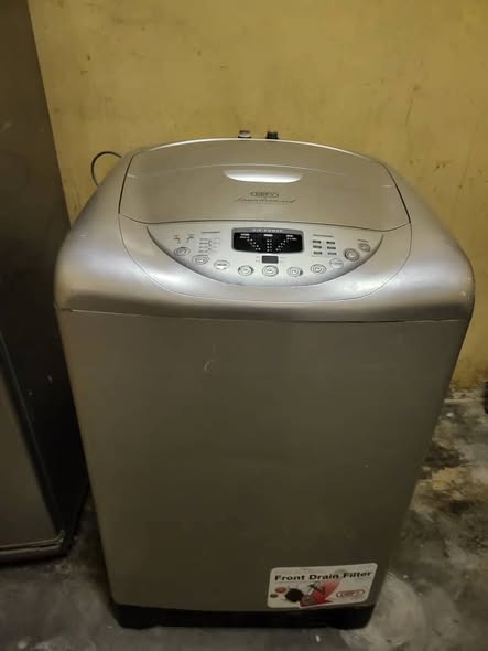Defy 13kg top loader washing machine photo 1