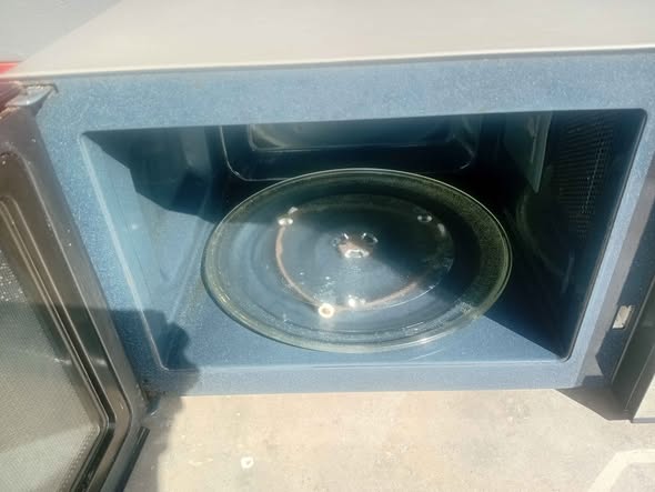Samsung microwave photo 5