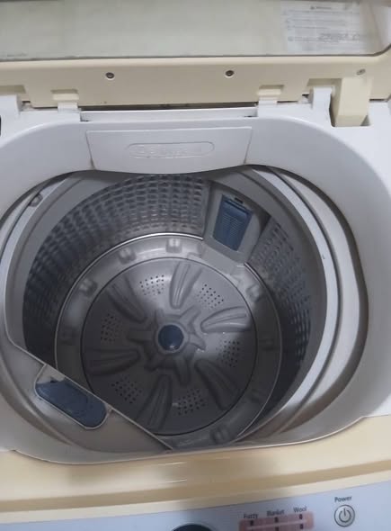 Samsung 13kg top loader washing machine photo 4