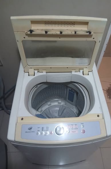 Samsung 13kg top loader washing machine photo 3
