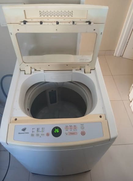 Samsung 13kg top loader washing machine photo 2