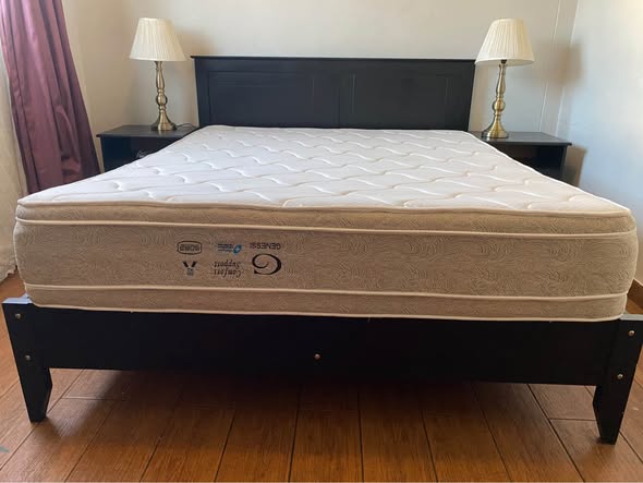 QUEEN SIZE BED photo 3
