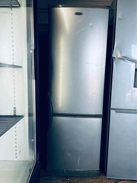 Grey Defy Fridge photo 2