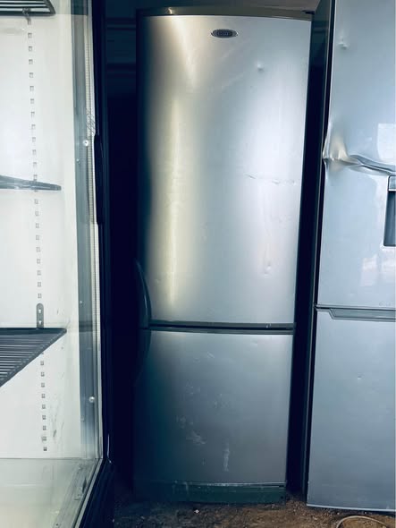 Grey Defy Fridge photo 1