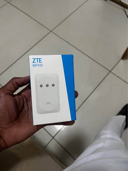 Pocket WiFi photo 1