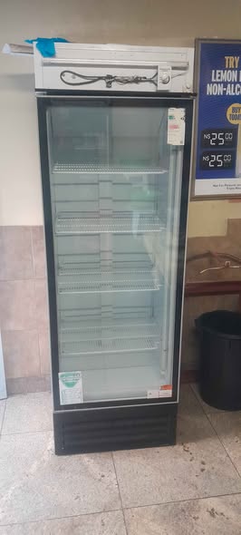 Beverage fridge photo 1