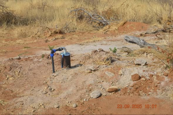 FARMS FOR SALE OUTSIDE OKAHANDJA HOCHFELD photo 2