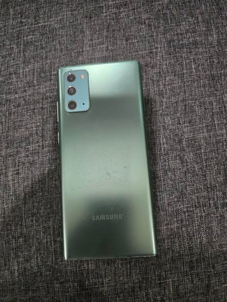 SAMSUNG NOTE 20 photo 2