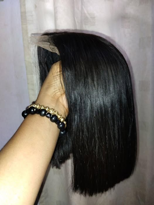 Bob wig photo 1