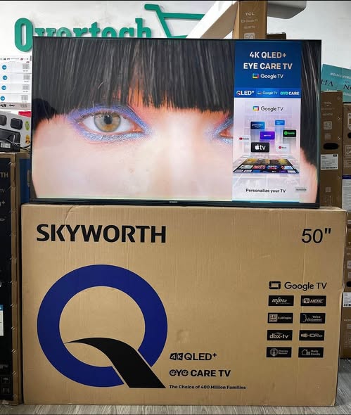 50 inch Smart 4k Tv photo 3