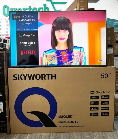 50 inch Smart 4k Tv photo 5