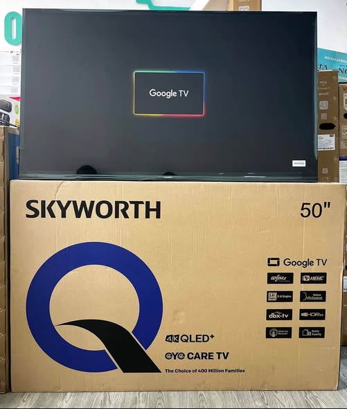 50 inch Smart 4k Tv photo 4