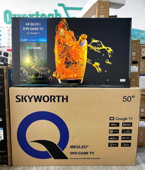 50 inch Smart 4k Tv photo 2