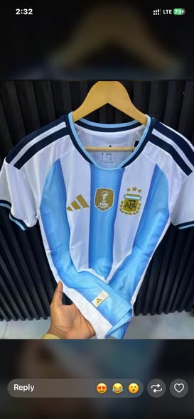 Soccer Tshirt photo 1