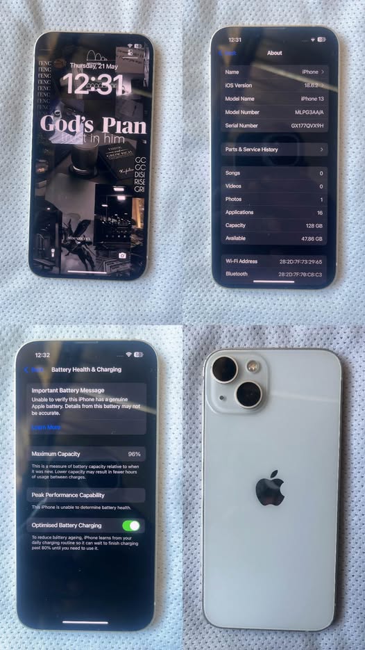 IPhone 13 photo 1