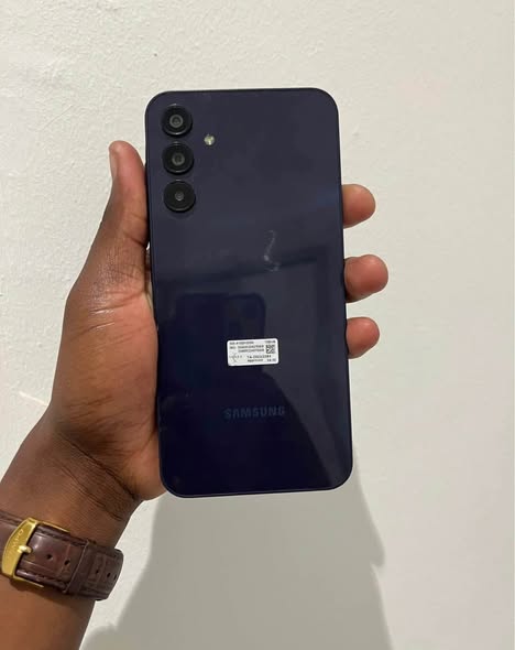 Samsung A15 5G photo 1