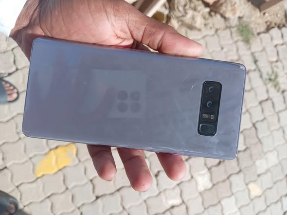 Samsung note 8 photo 1