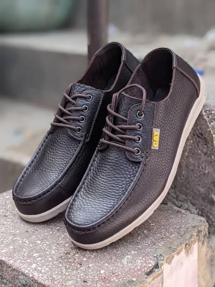 Leather CATAPILAR SHOES photo 1