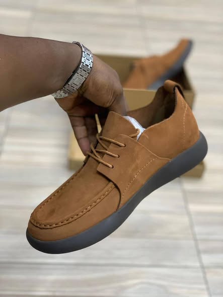 Leather CATAPILAR SHOES photo 5