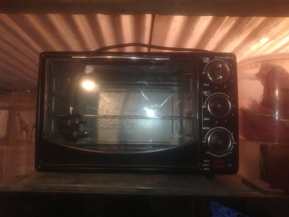 Diamond mini oven photo 1
